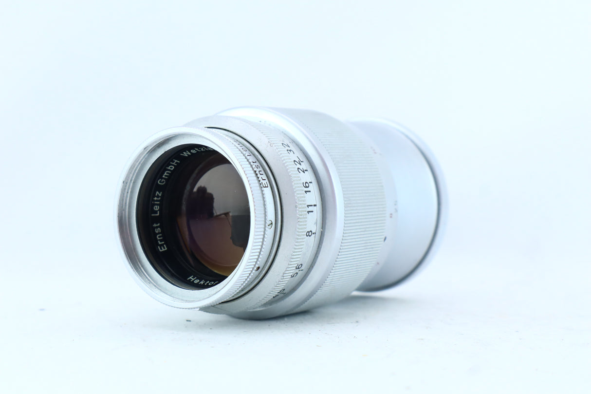 Ernst Leitz Wetzlar Hektor 135mm f/4.5