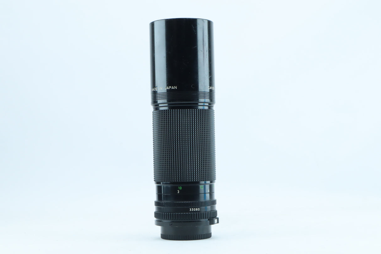 Canon FD 300mm f/5.6