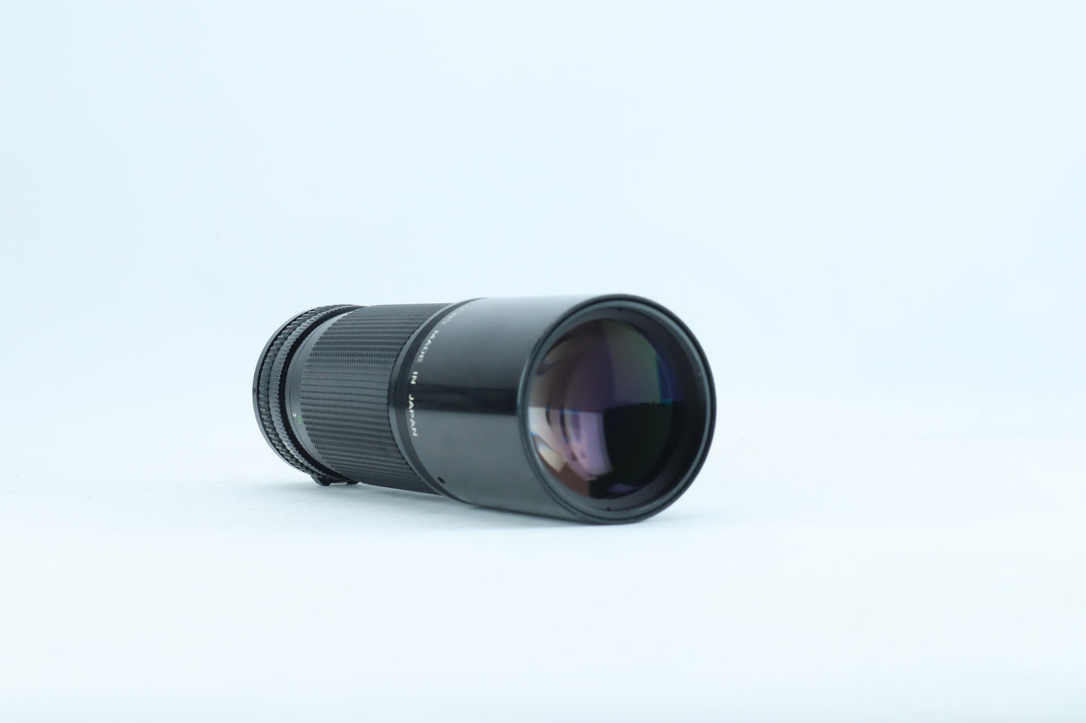 Canon FD 300mm f/5.6