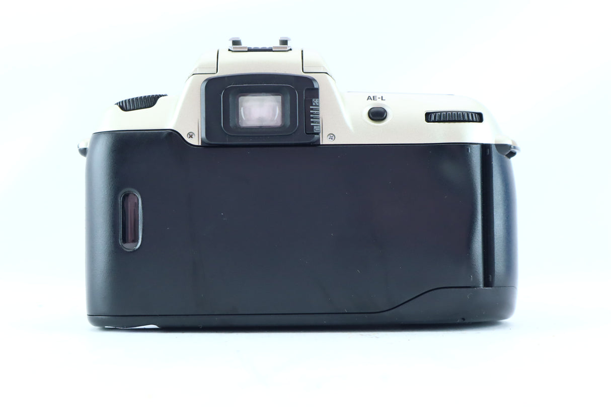 Nikon F60 & AF Nikkor 28-80mm f/3.5-5.6 D
