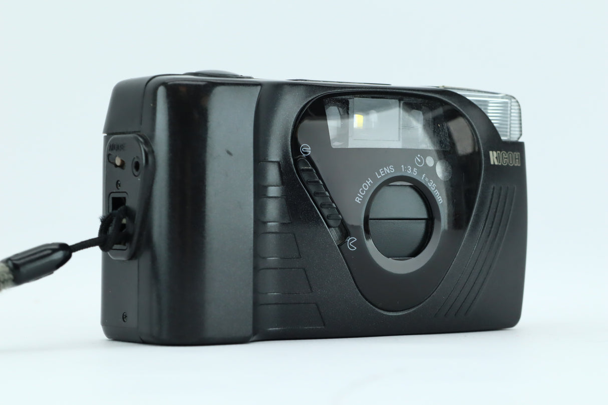 ريكو FF-9 | عدسة ريكو 1:3,5 f=35 ملم