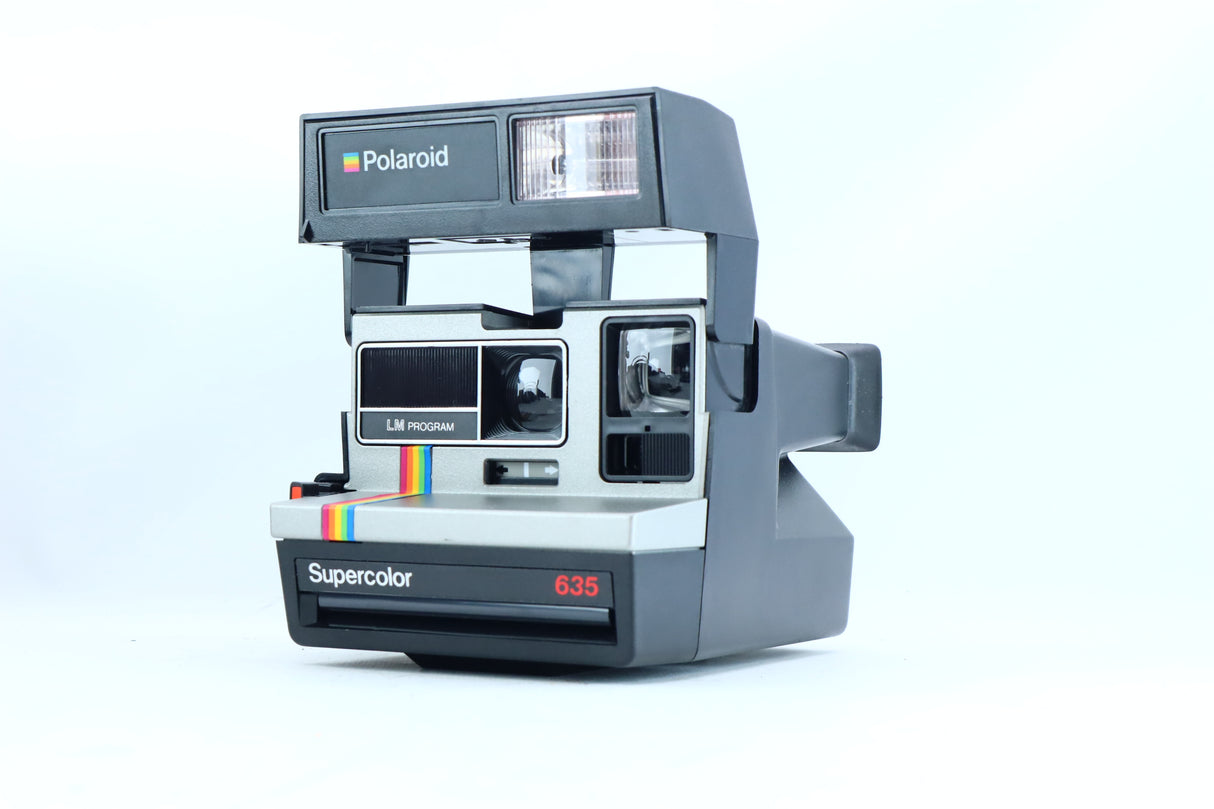 Polaroid Supercolor 635