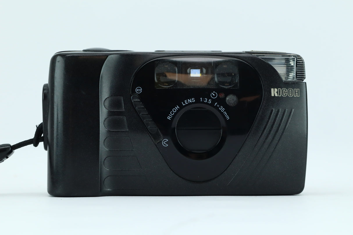 ريكو FF-9 | عدسة ريكو 1:3,5 f=35 ملم