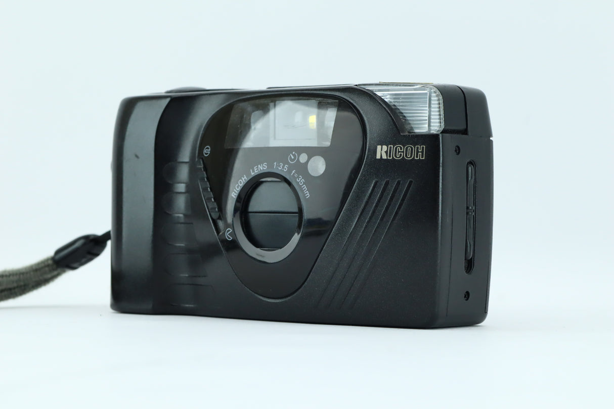 ريكو FF-9 | عدسة ريكو 1:3,5 f=35 ملم