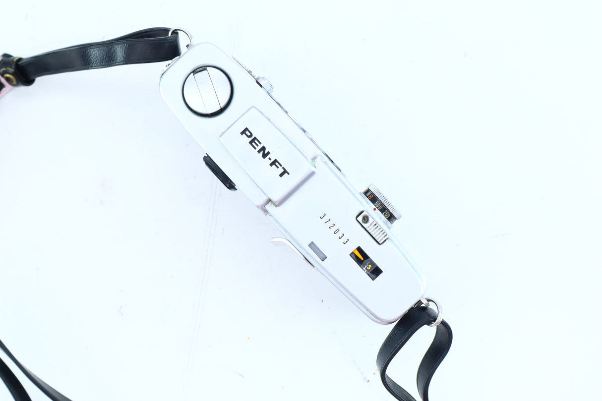 Olympus Pen FT