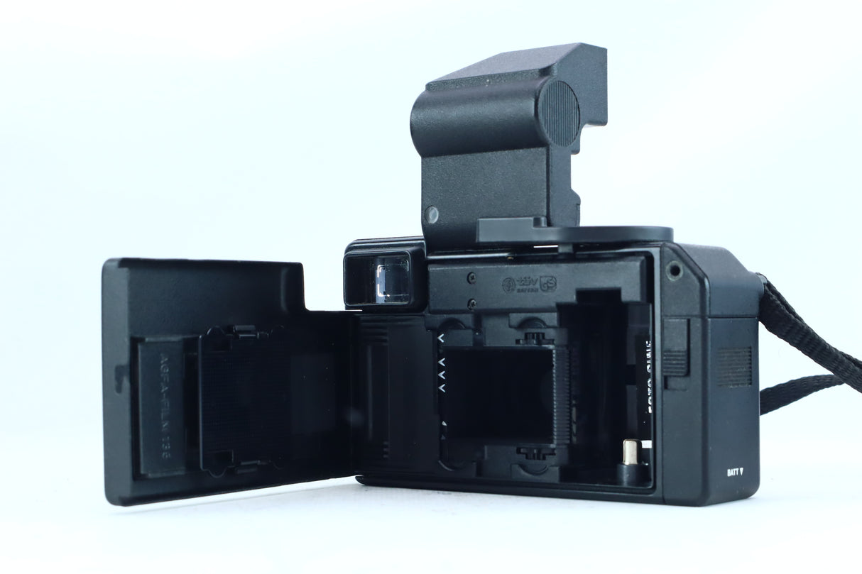 Agfa Optima Flash Sensor