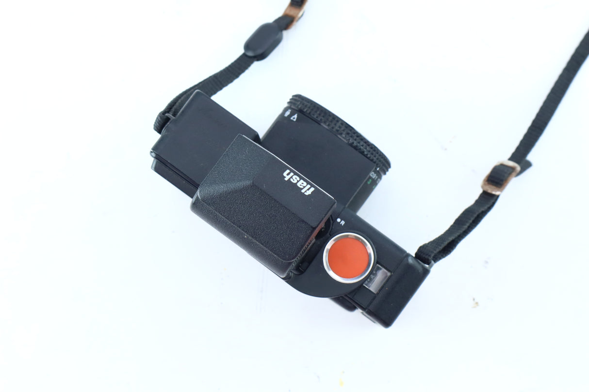 Agfa Optima Flash Sensor