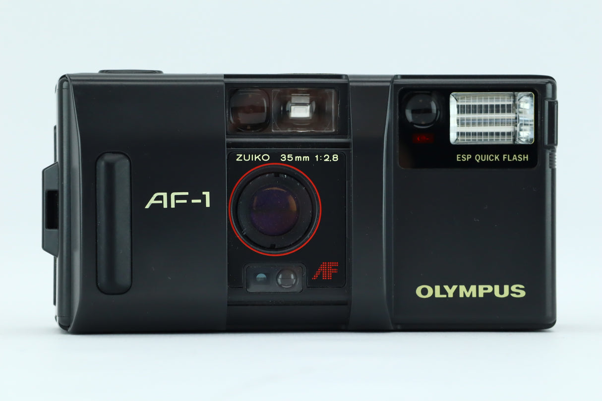 Olympus AF-1 | Zuiko 35mm 1:2,8