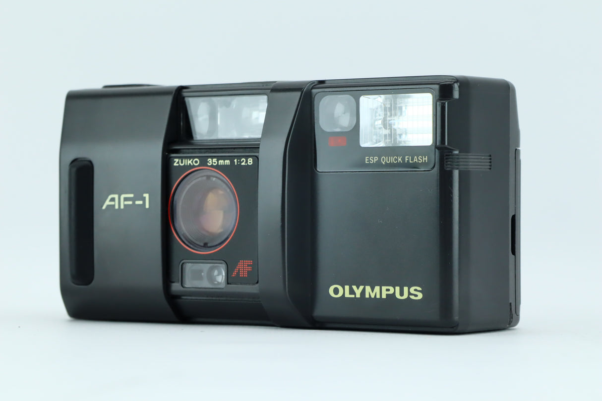 Olympus AF-1 | Zuiko 35mm 1:2,8
