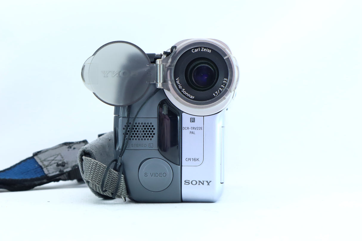 Sony Handycam MiniDV Camcorder