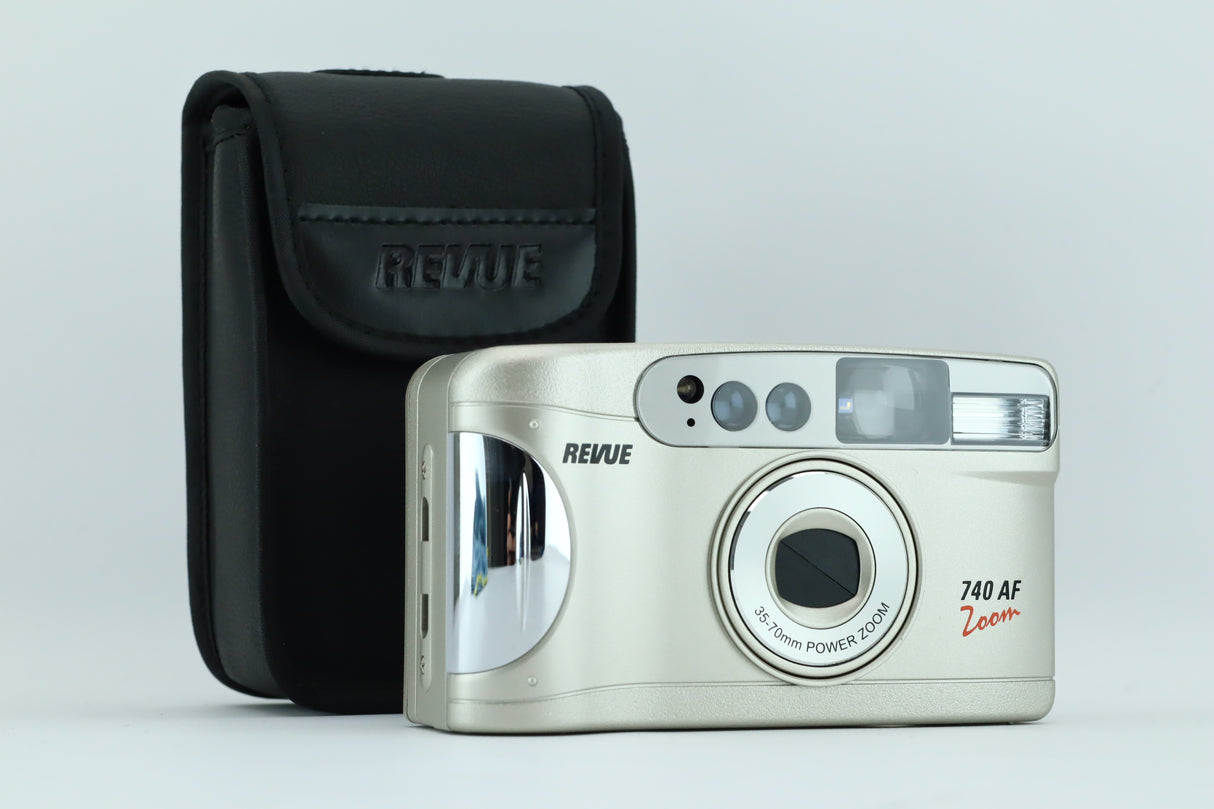 Revue 740AF Zoom | 35-70mm power zoom