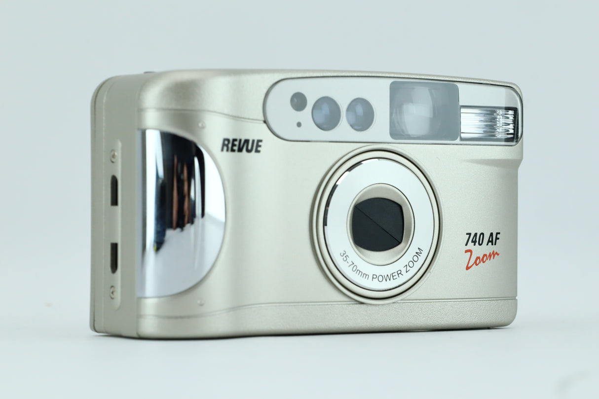 Revue 740AF Zoom | 35-70mm power zoom