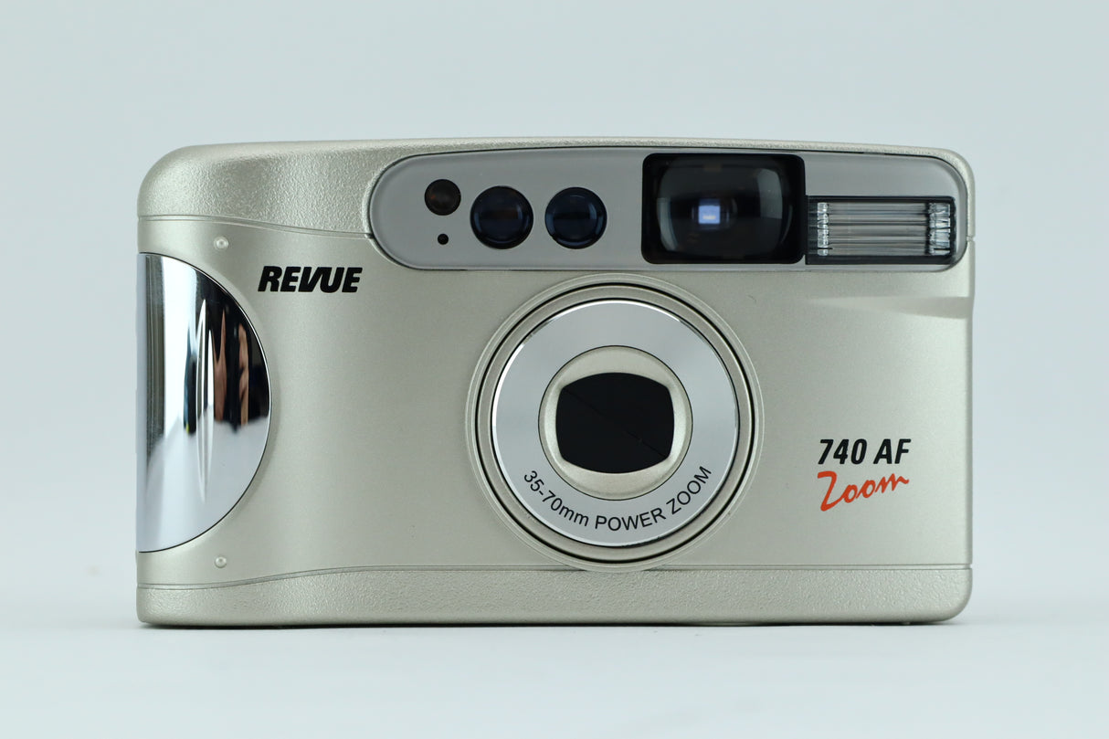 Revue 740AF Zoom | 35-70mm power zoom
