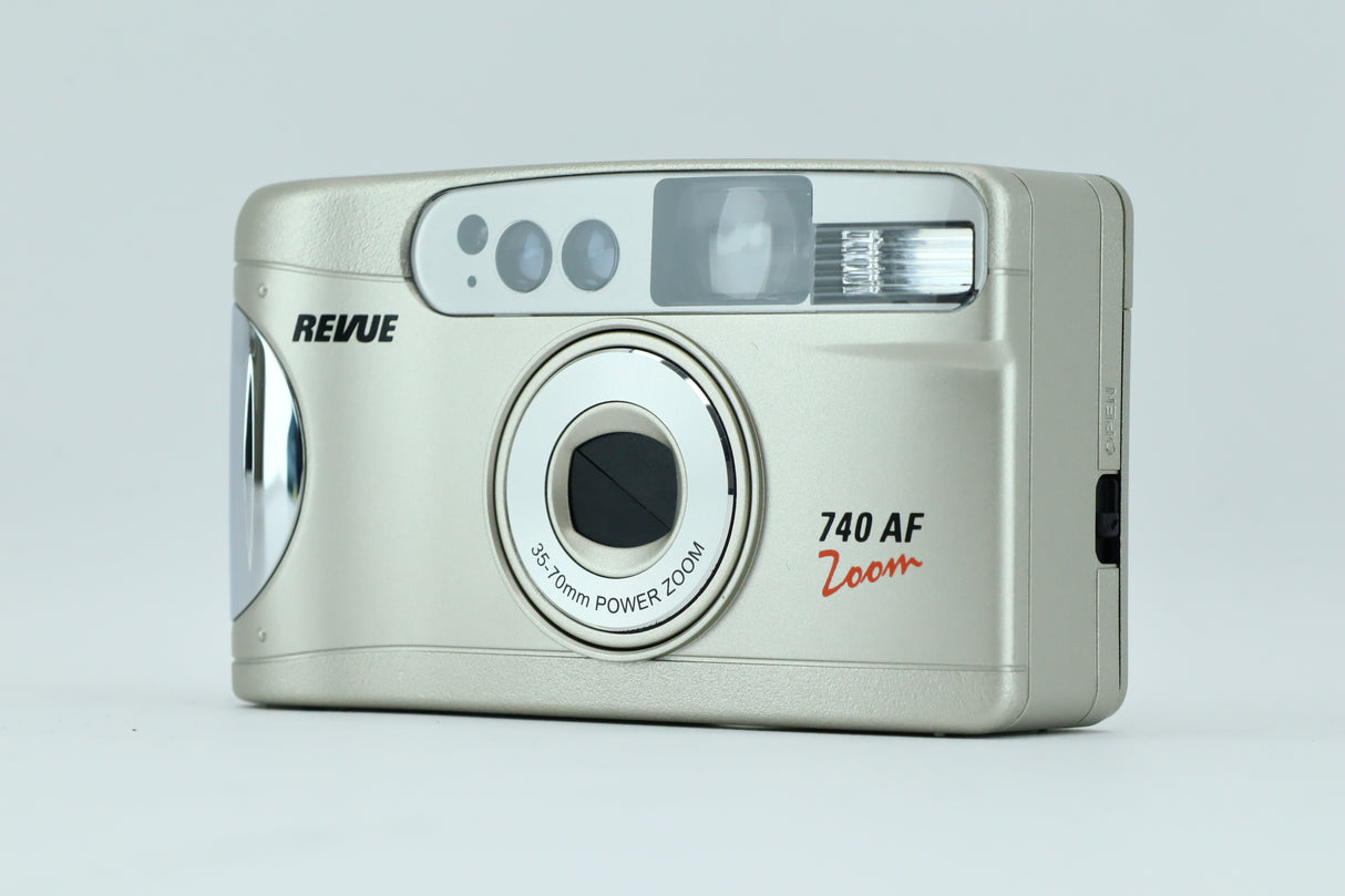 Revue 740AF Zoom | 35-70mm power zoom