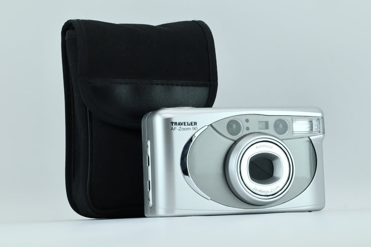 المسافر AF-تكبير 90 | ضبط تلقائي للصورة تقريب 35-90 ملم