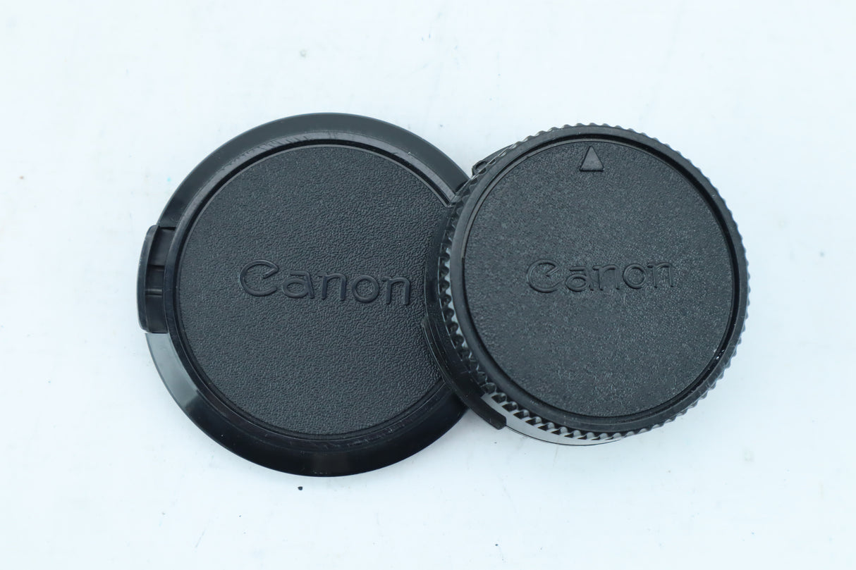 Canon New FD 100-300mm f/5.6