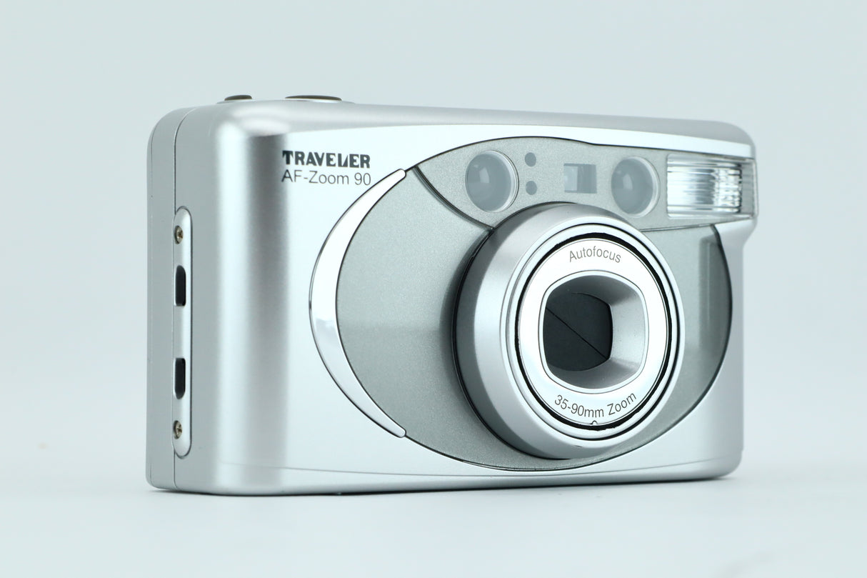 المسافر AF-تكبير 90 | ضبط تلقائي للصورة تقريب 35-90 ملم