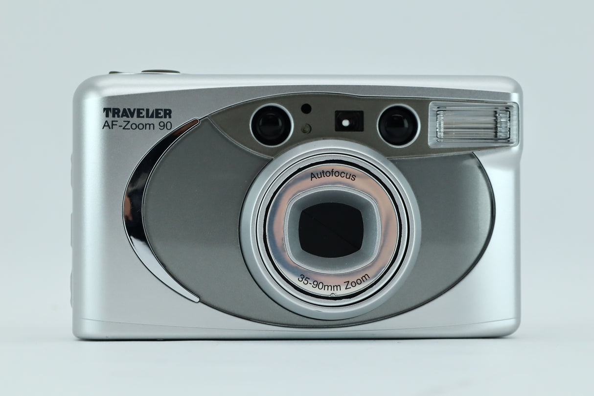 المسافر AF-تكبير 90 | ضبط تلقائي للصورة تقريب 35-90 ملم