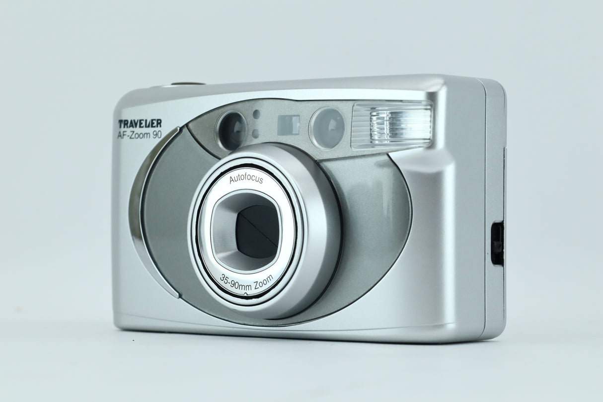 المسافر AF-تكبير 90 | ضبط تلقائي للصورة تقريب 35-90 ملم