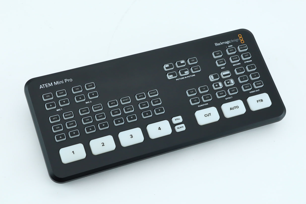 ATEM Mini Pro Blackmagic Design