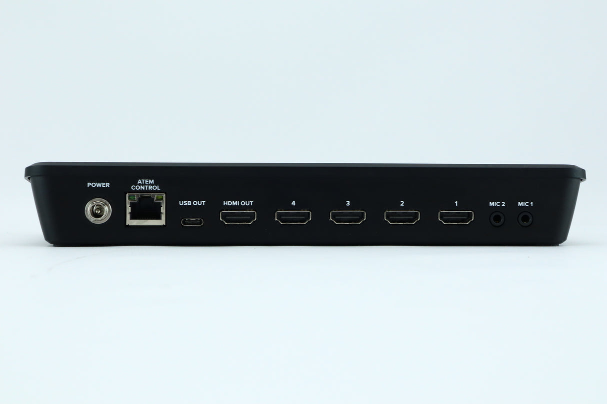 ATEM Mini Pro Blackmagic Design