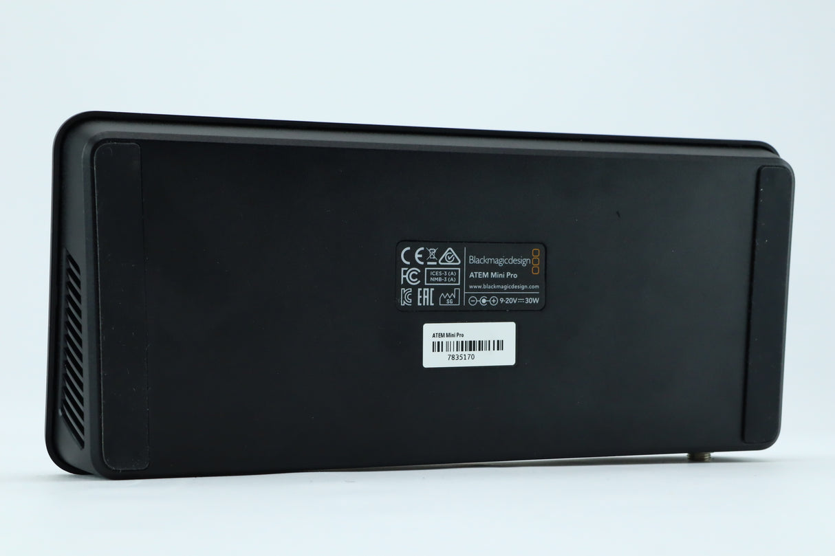 ATEM Mini Pro Blackmagic Design