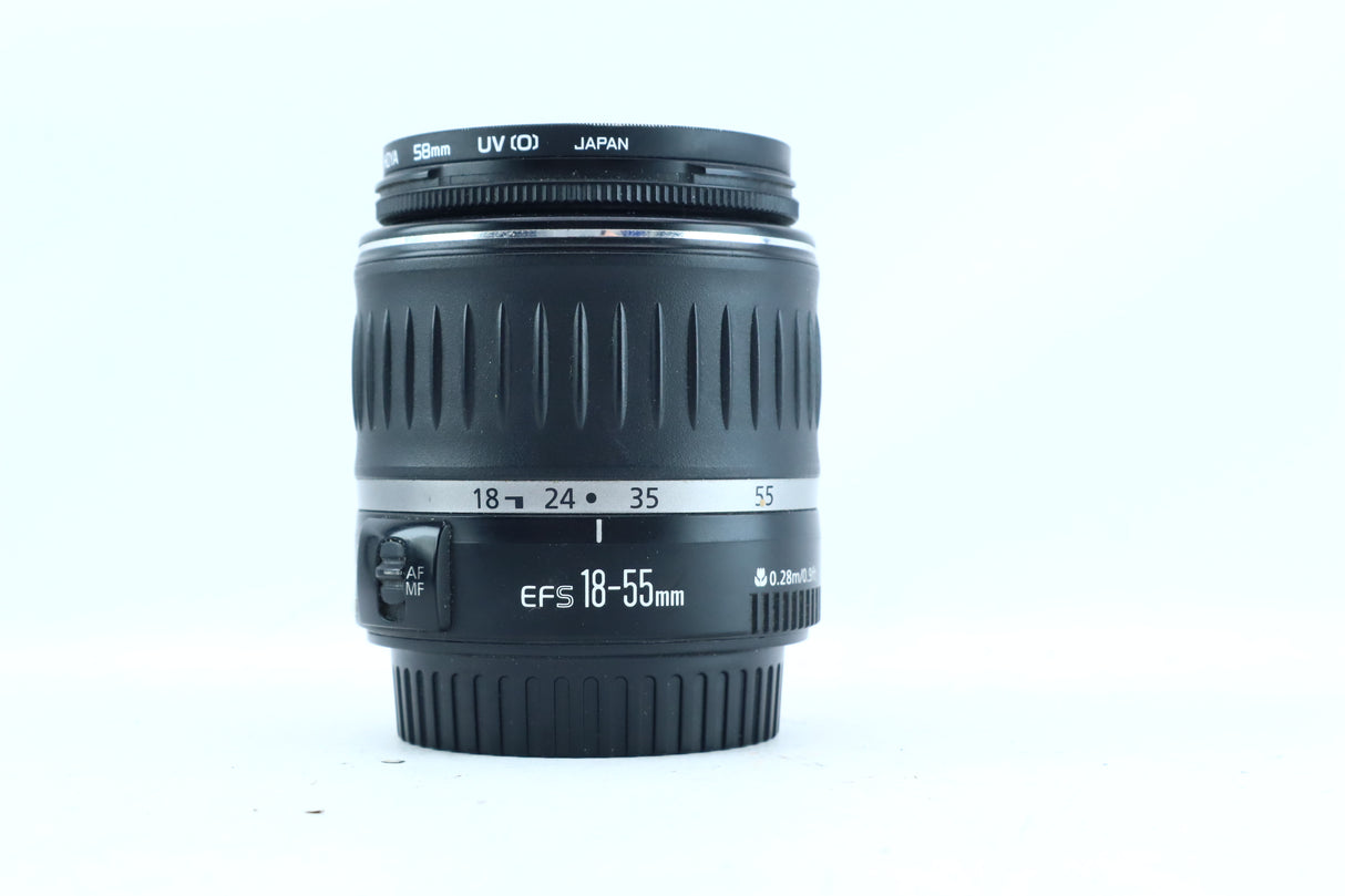 Canon EF-S 18-55mm f/3.5-5.6