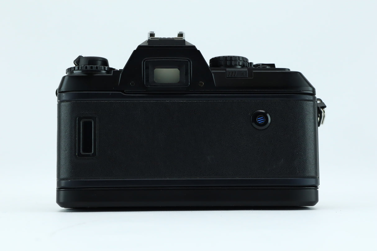 Nikon F-301 | Nikon AF nikkor 28-70mm