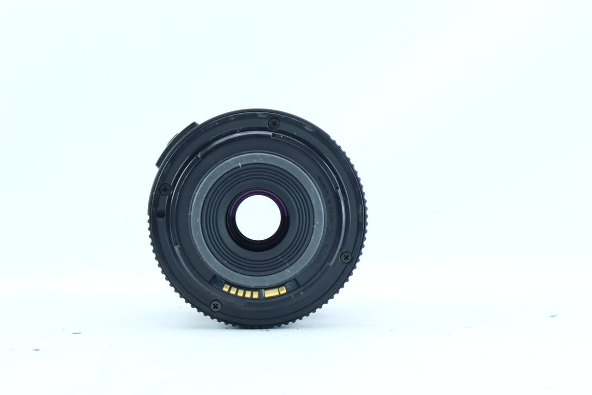 Canon EF-S 18-55mm f/3.5-5.6