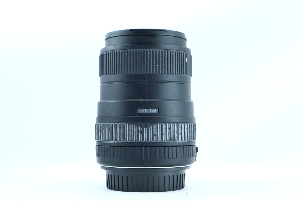 Sigma 55-200mm f/4-5.6 DC