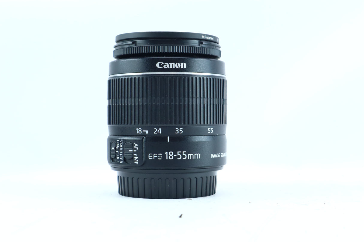 Canon EF-S 18-55mm f/3.5-5.6 IS II