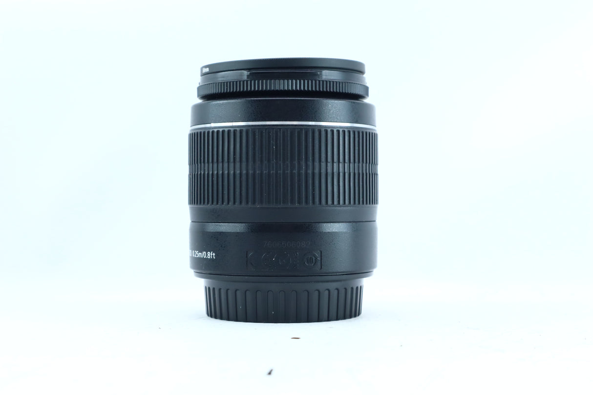 Canon EF-S 18-55mm f/3.5-5.6 IS II