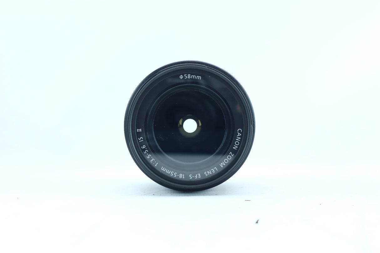 Canon EF-S 18-55mm f/3.5-5.6 IS II