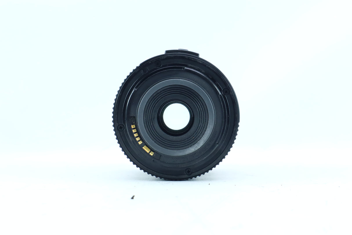 Canon EF-S 18-55mm f/3.5-5.6 II