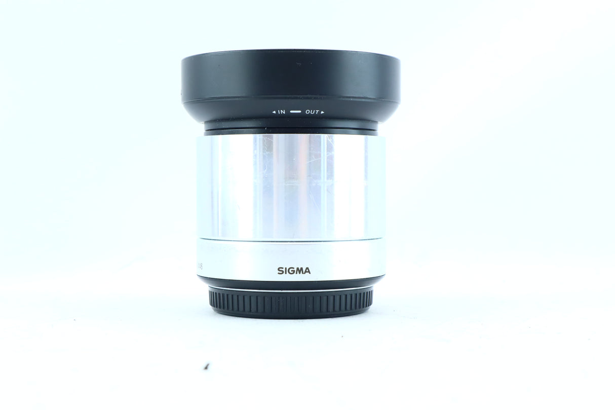 Sigma 60mm f/2.8 DN