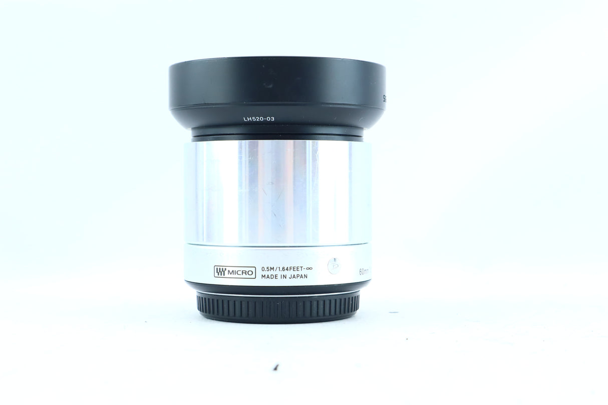 Sigma 60mm f/2.8 DN