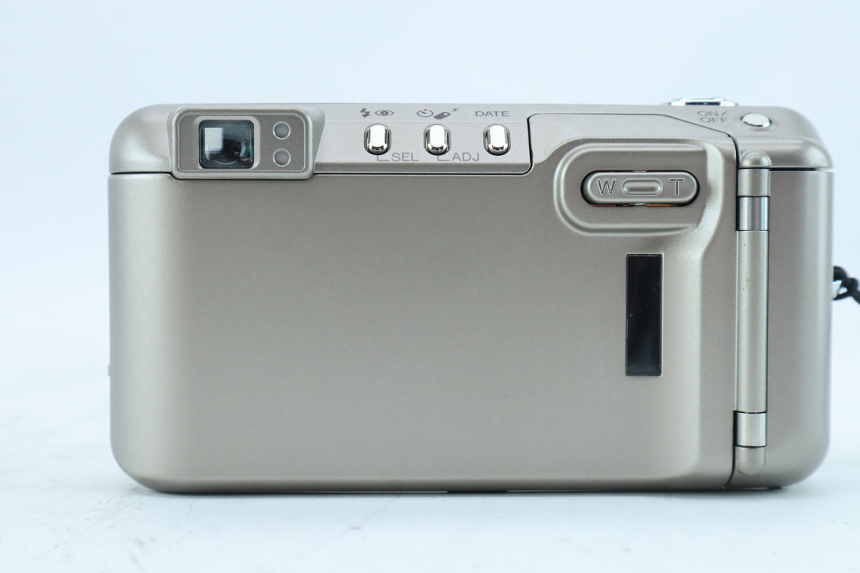 Minolta Riva Zoom 125 Date