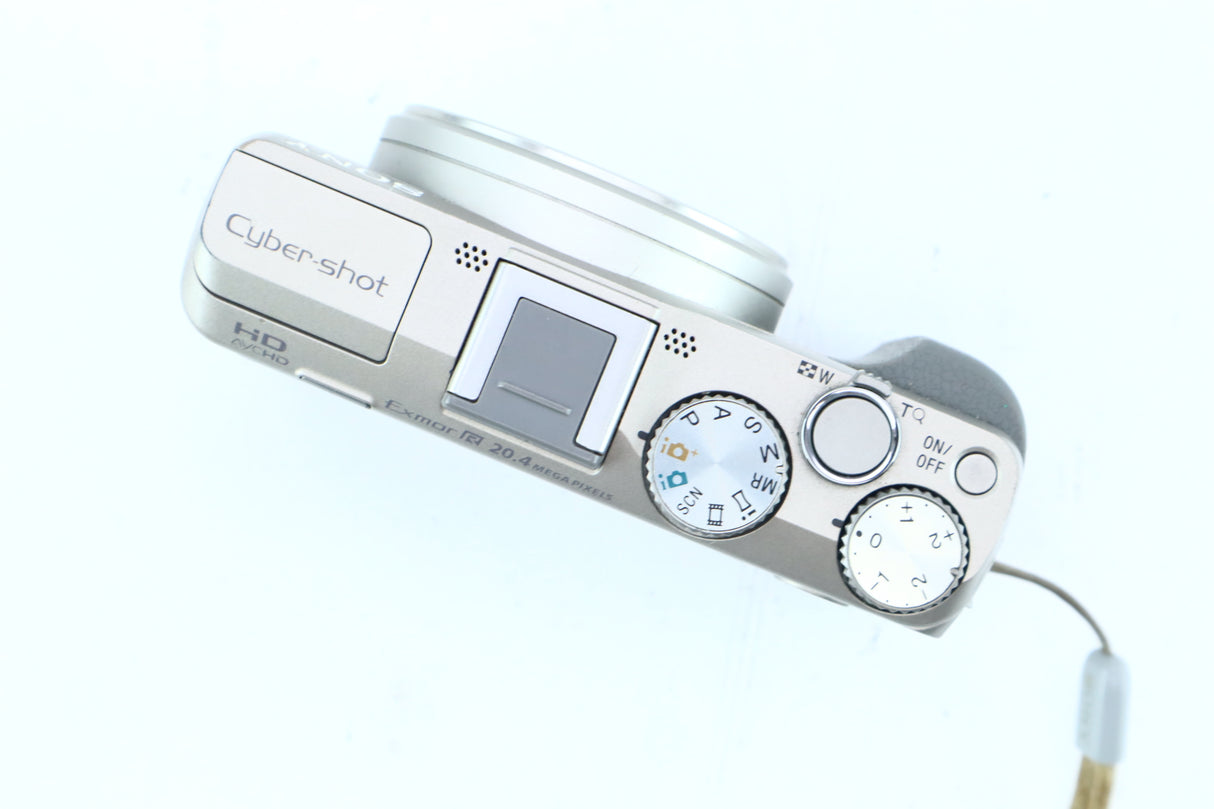 Sony Cyber-shot DSC-HX50