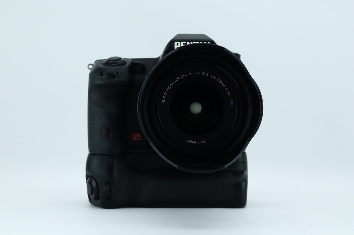 Pentax K-5 | SMC Pentax-DA 1:3.5-5.6 18-55mm AL WR