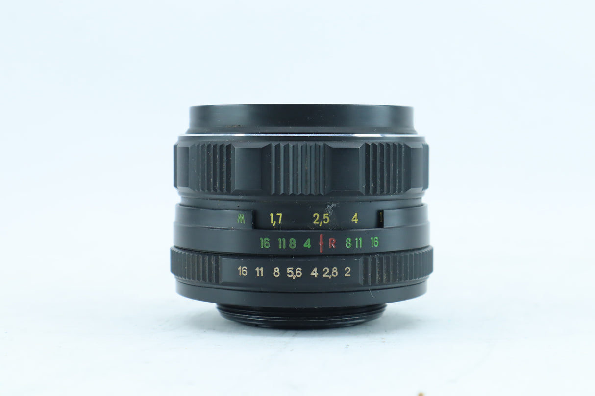 Helios 44M-4 58mm