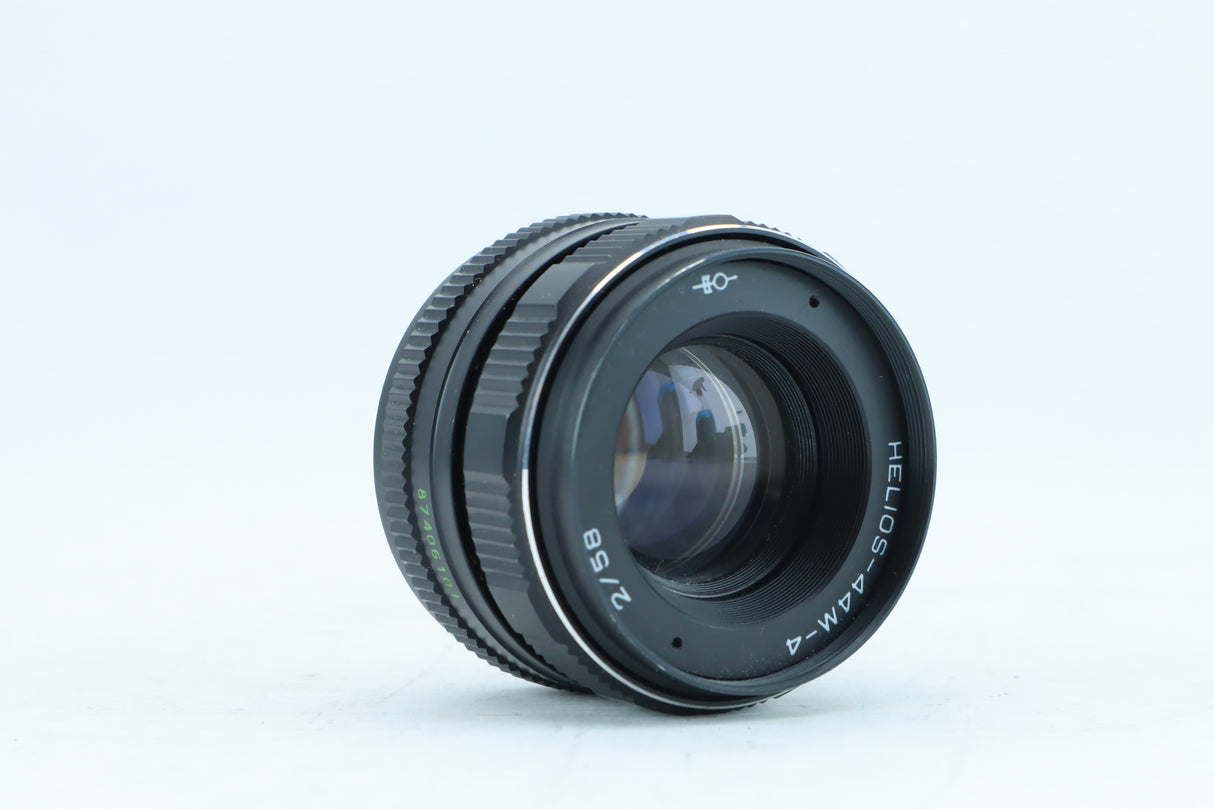 Helios 44M-4 58mm