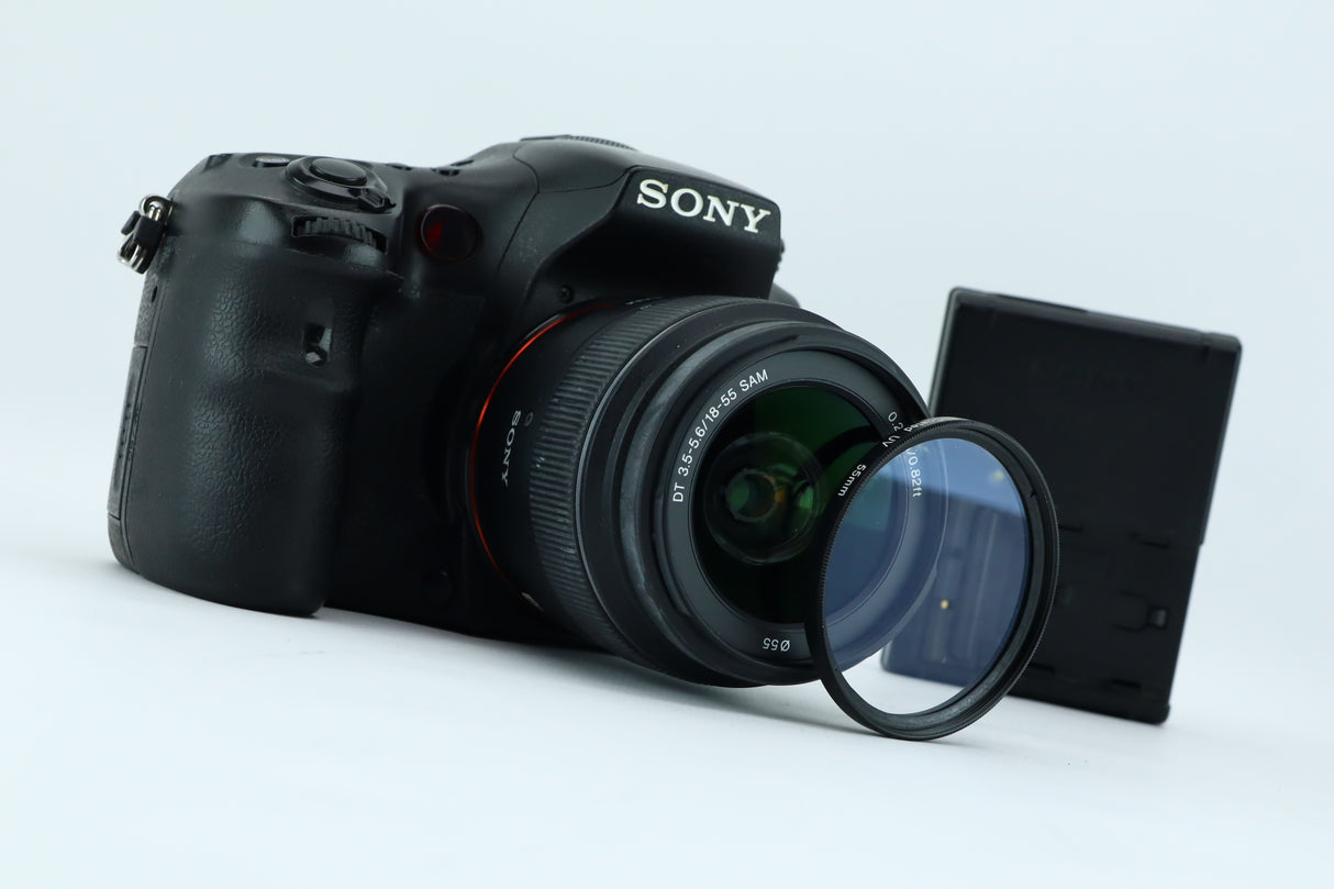 Sony A77 | DT 3.5-5.6 18-55mm