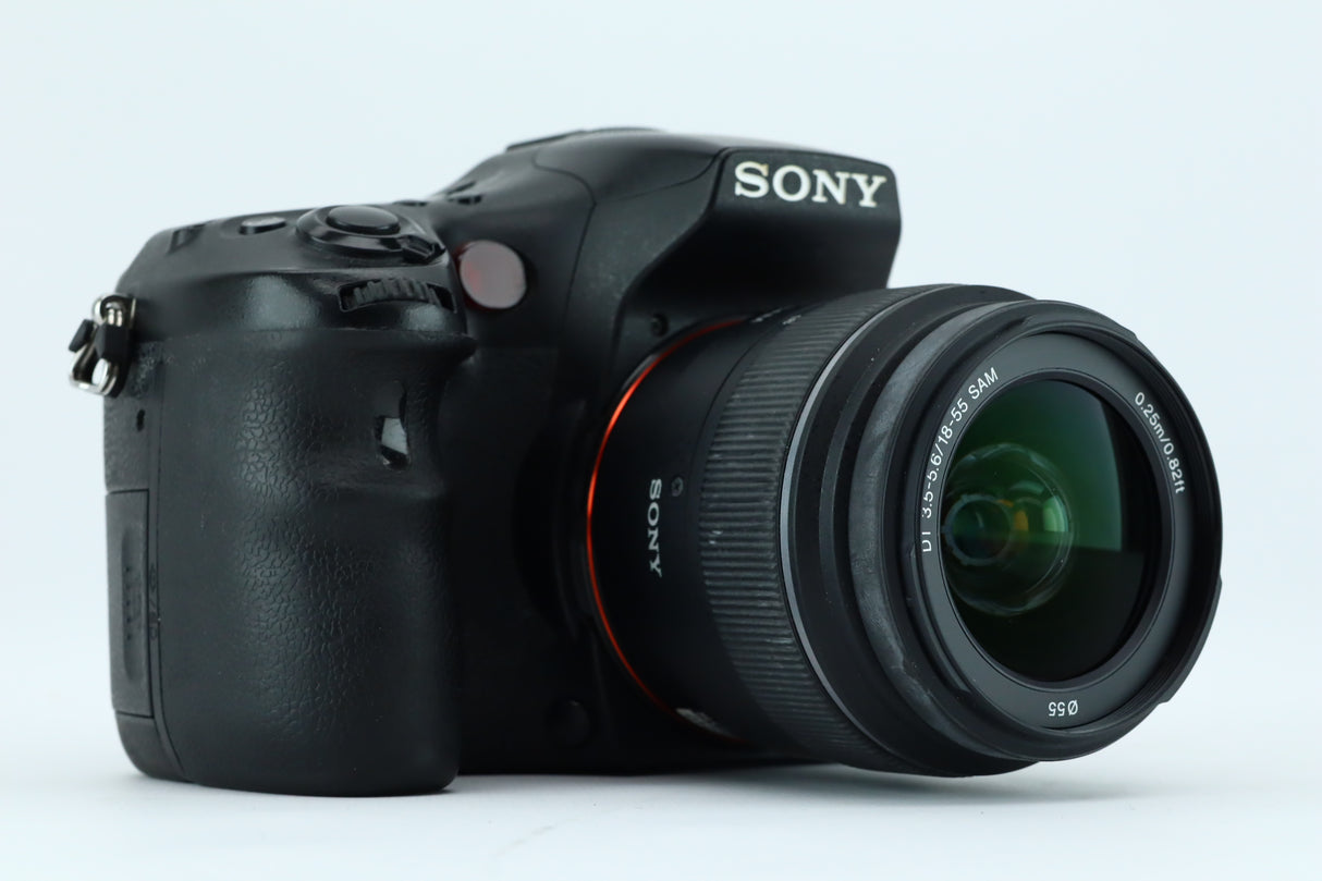 Sony A77 | DT 3.5-5.6 18-55mm
