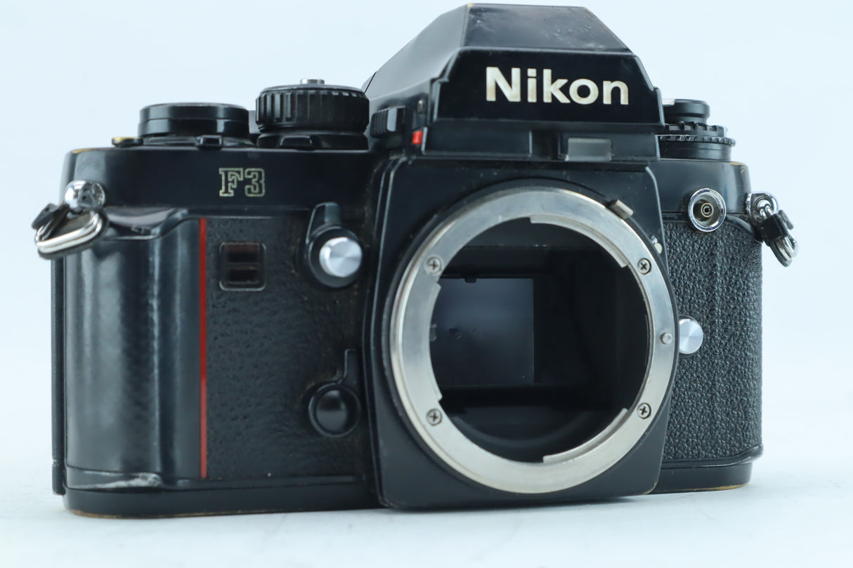 Nikon F3