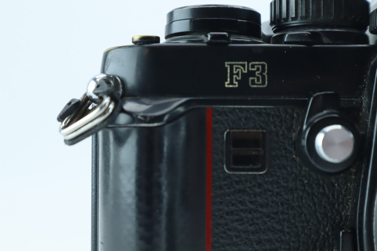 Nikon F3