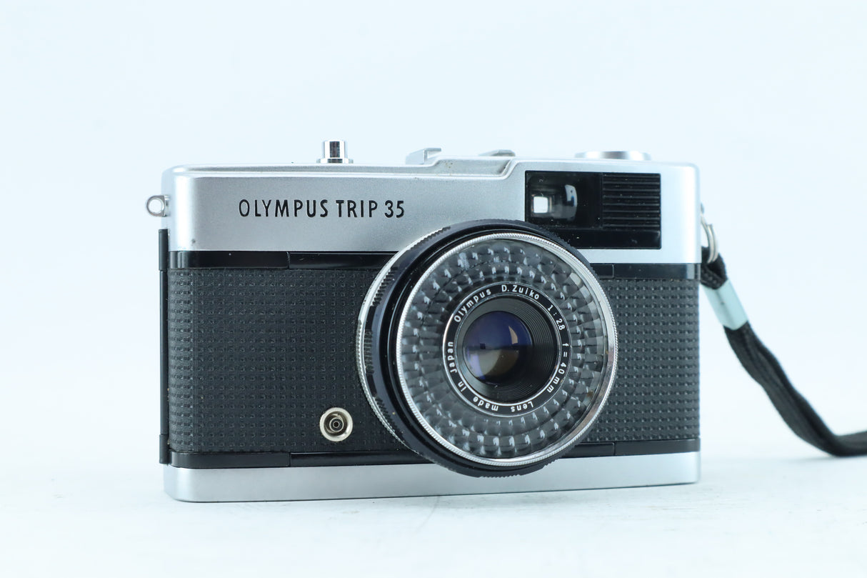 Olympus Trip 35