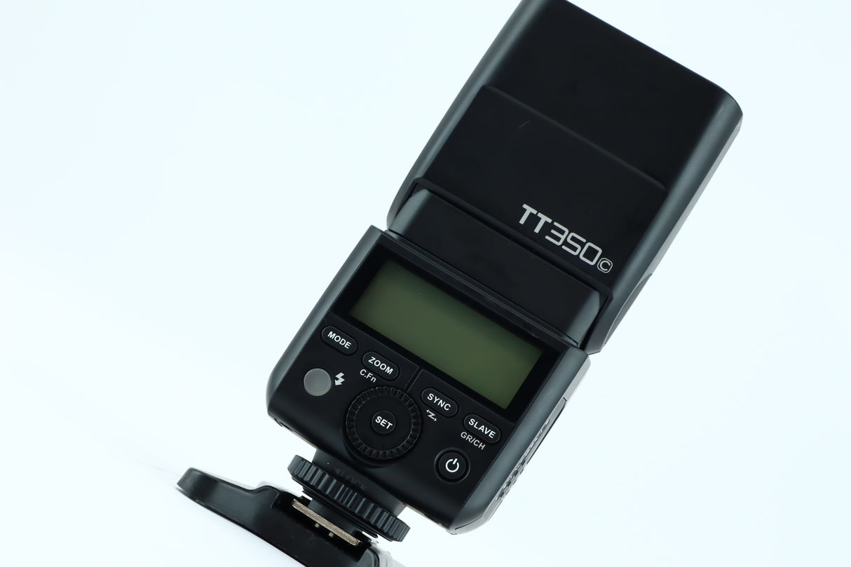 Godox TT350C speedlight