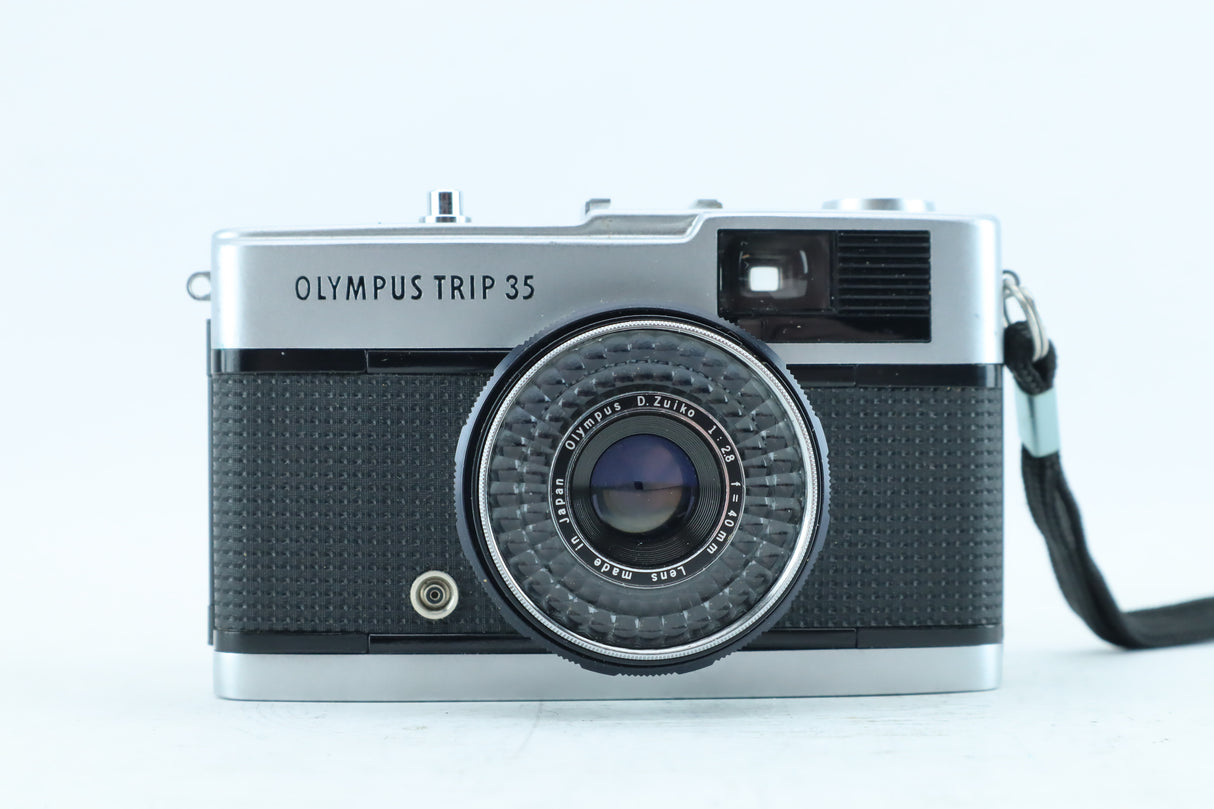 Olympus Trip 35