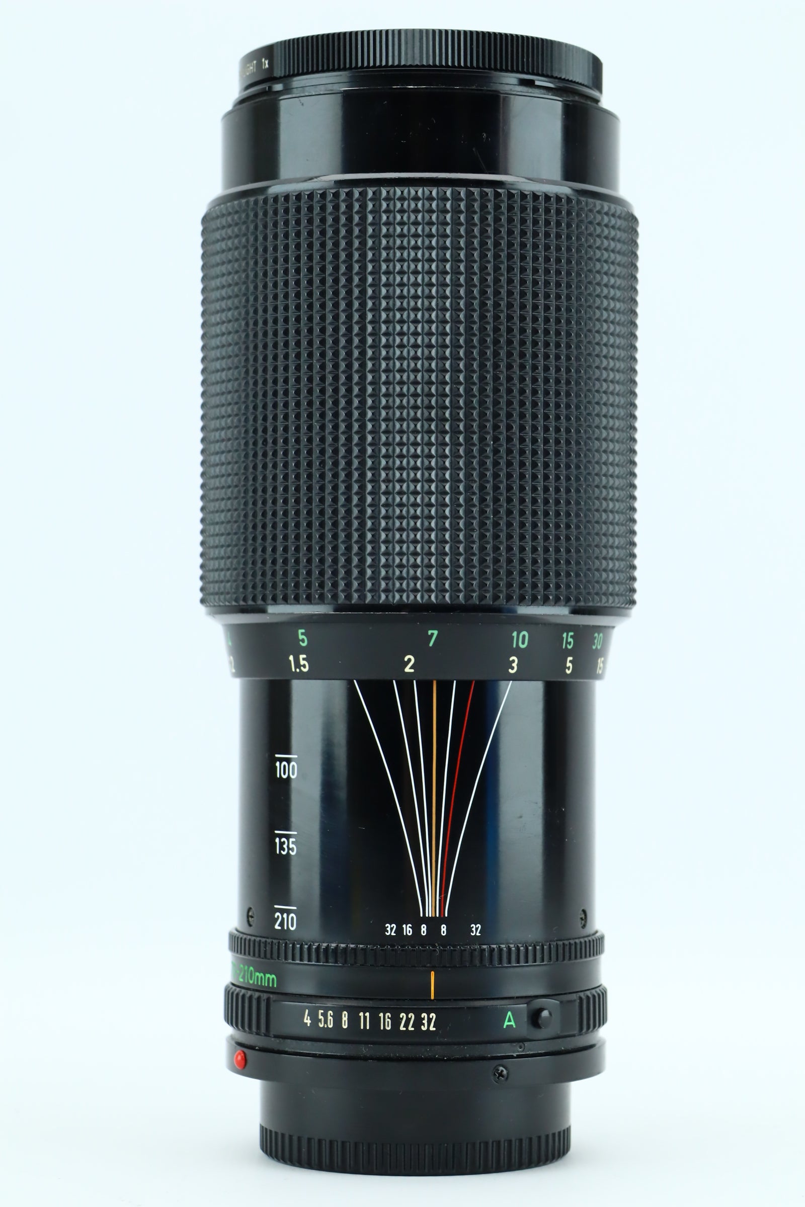 Canon zoomlens FD 70-210mm 1:4 – Hard to Find Camera Store