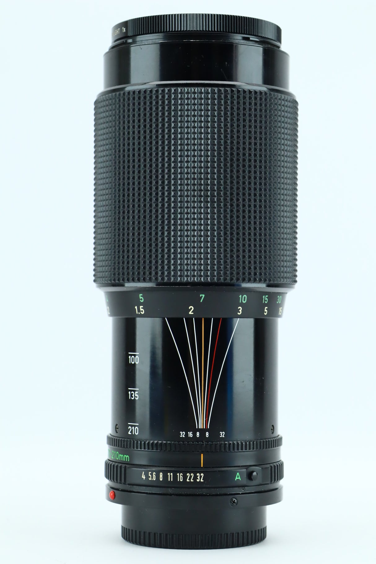 Canon zoom lens FD 70-210mm 1:4